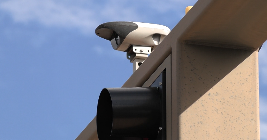 Searching 4 Solutions - Traffic Tensions: Can smart traffic signals ease Tucson’s traffic congestion?