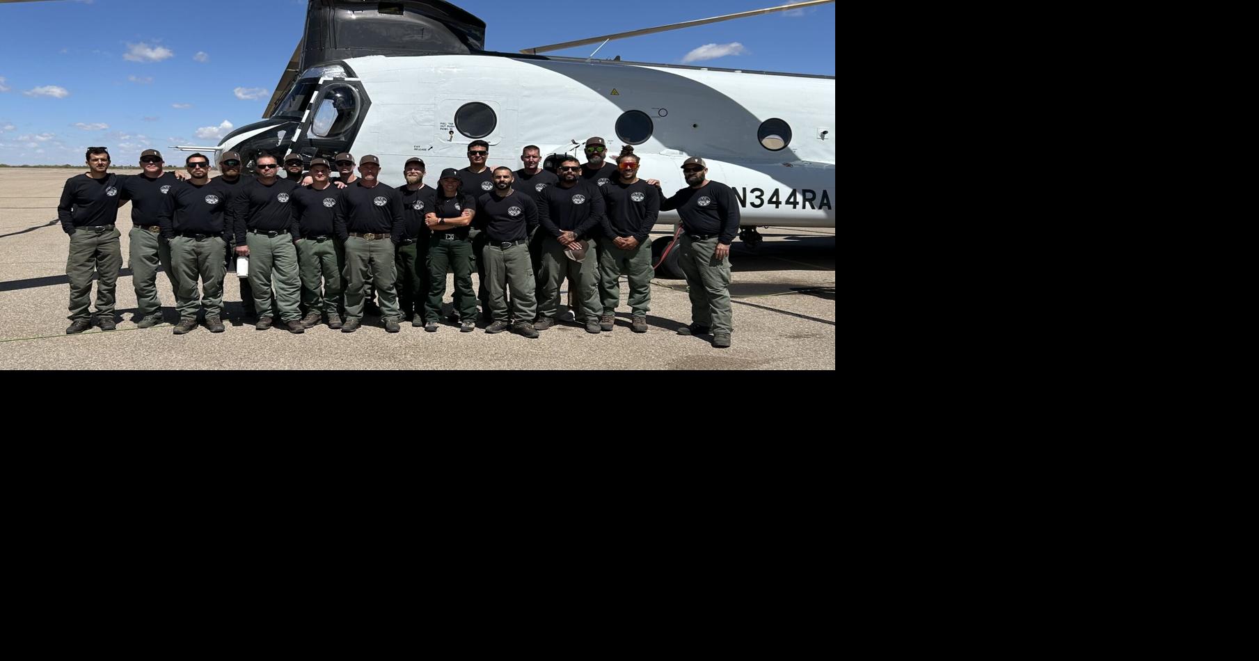 Florence crew tours Marana tanker base as SEATs arrive | Local News ...