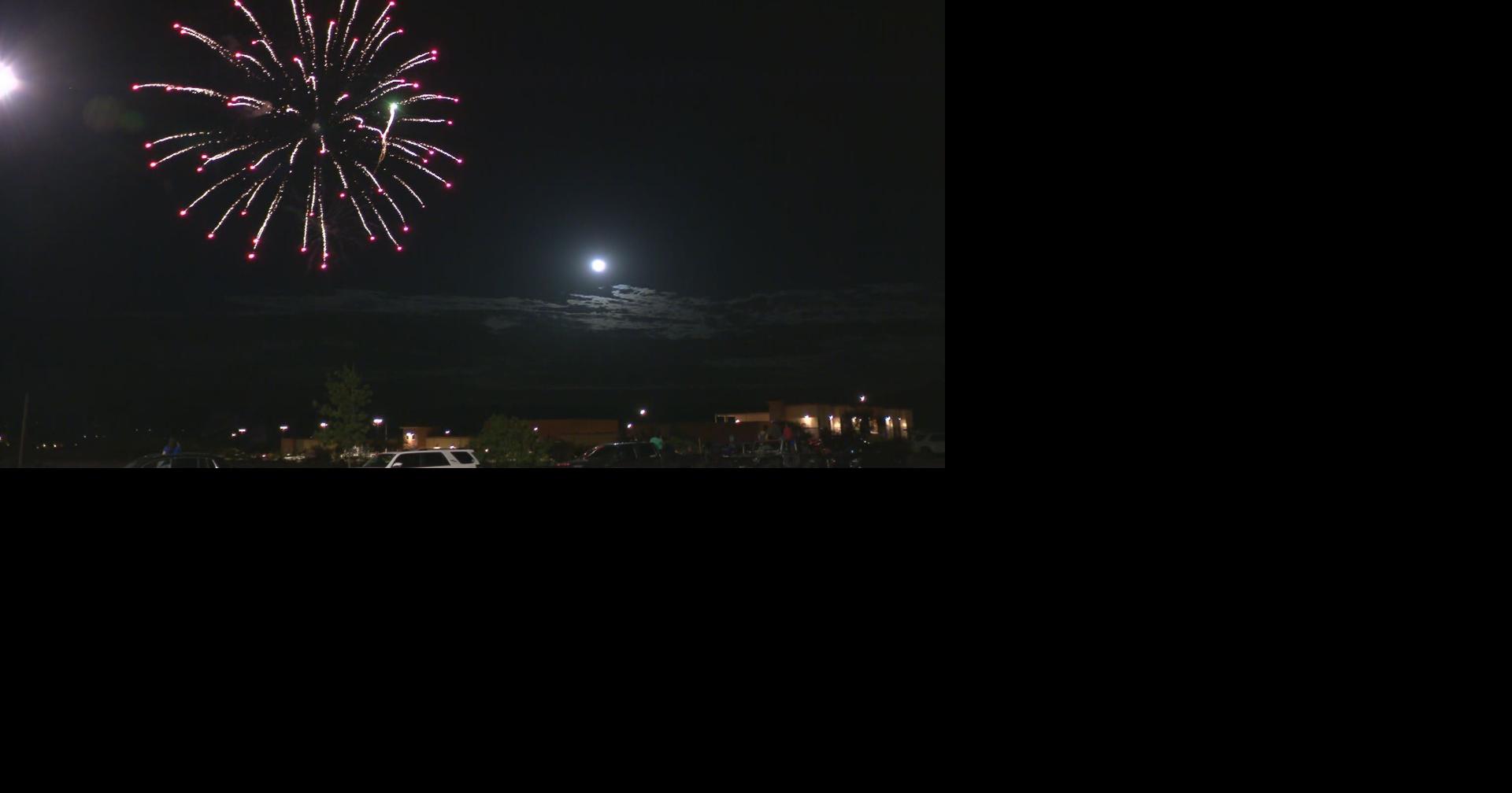 Oro Valley Fouth of July fireworks go digital Local