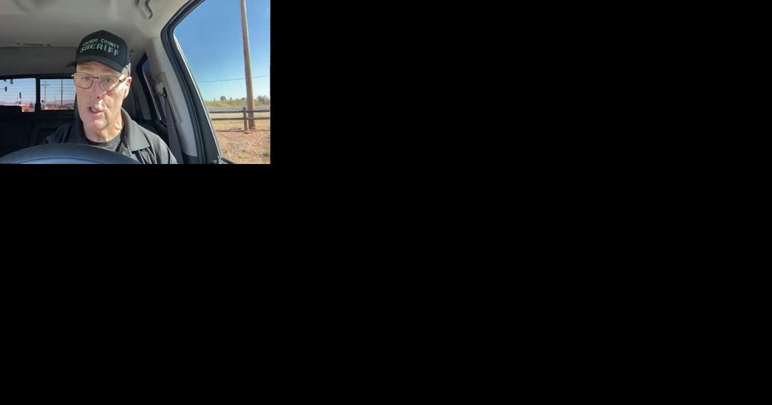 Dannels said he has invited Biden to Cochise County | News - Vimarsana News
