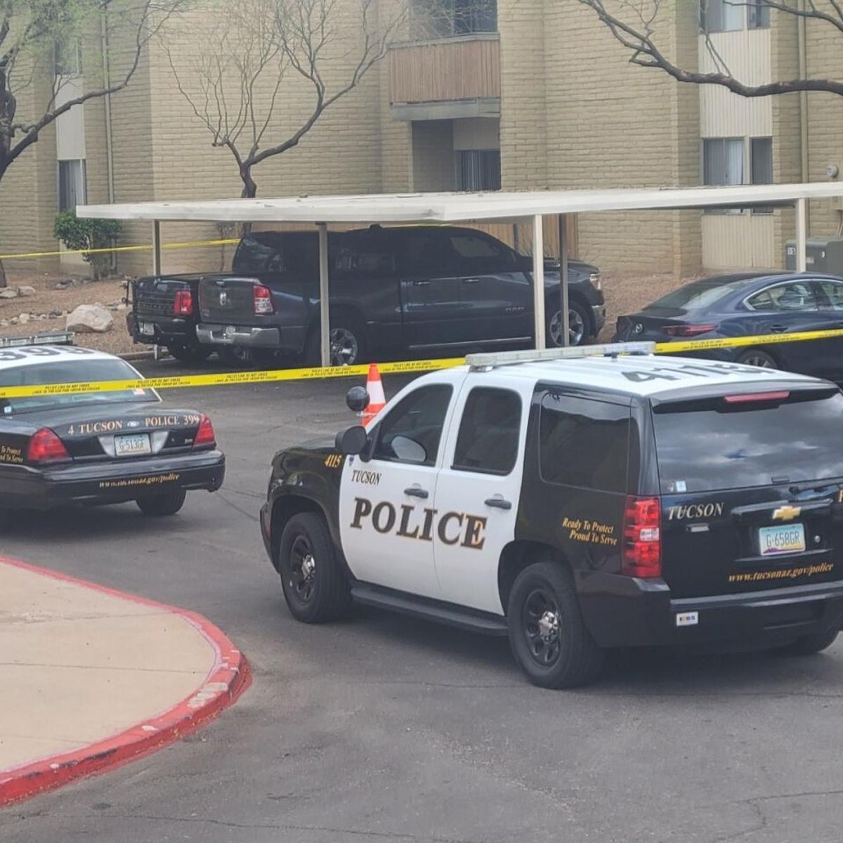 Update Police Identify Suspect Killed In Officer Involved Shooting In Tucson