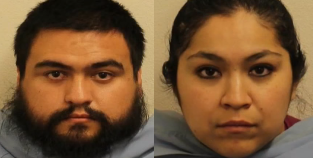 Couple accused of kidnapping their own children arrested in Mexico 