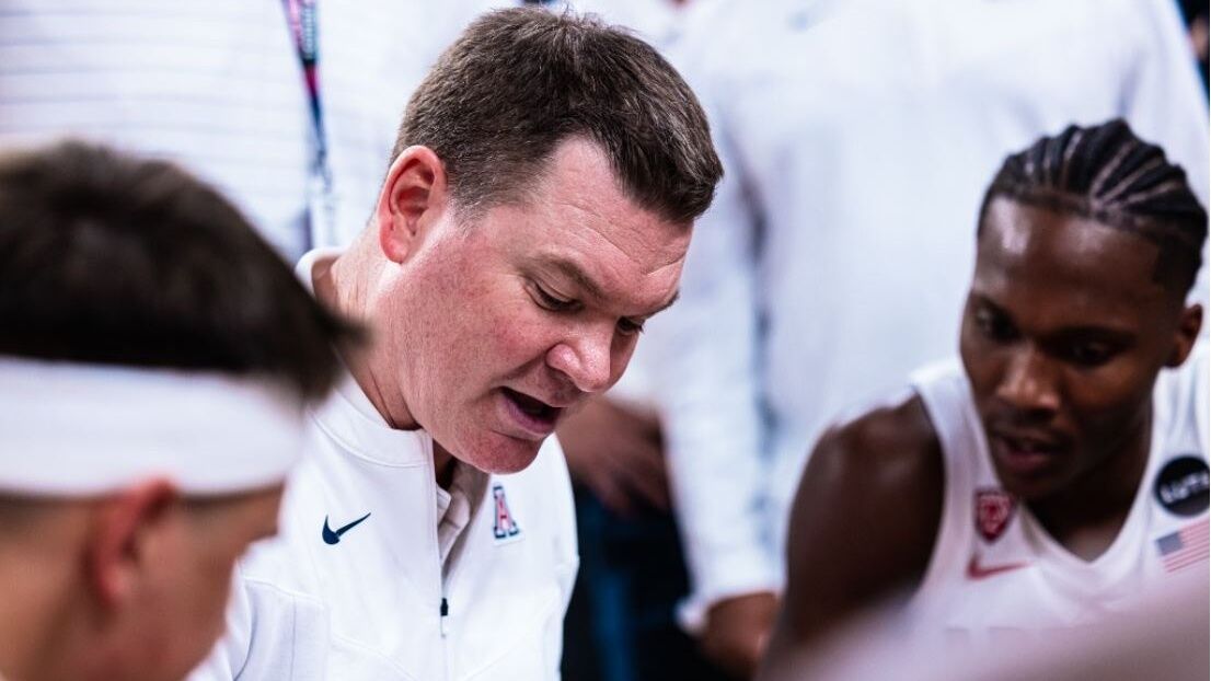 Arizona's Lloyd named finalist for Werner Ladder Naismith Coach of the Year  | News 