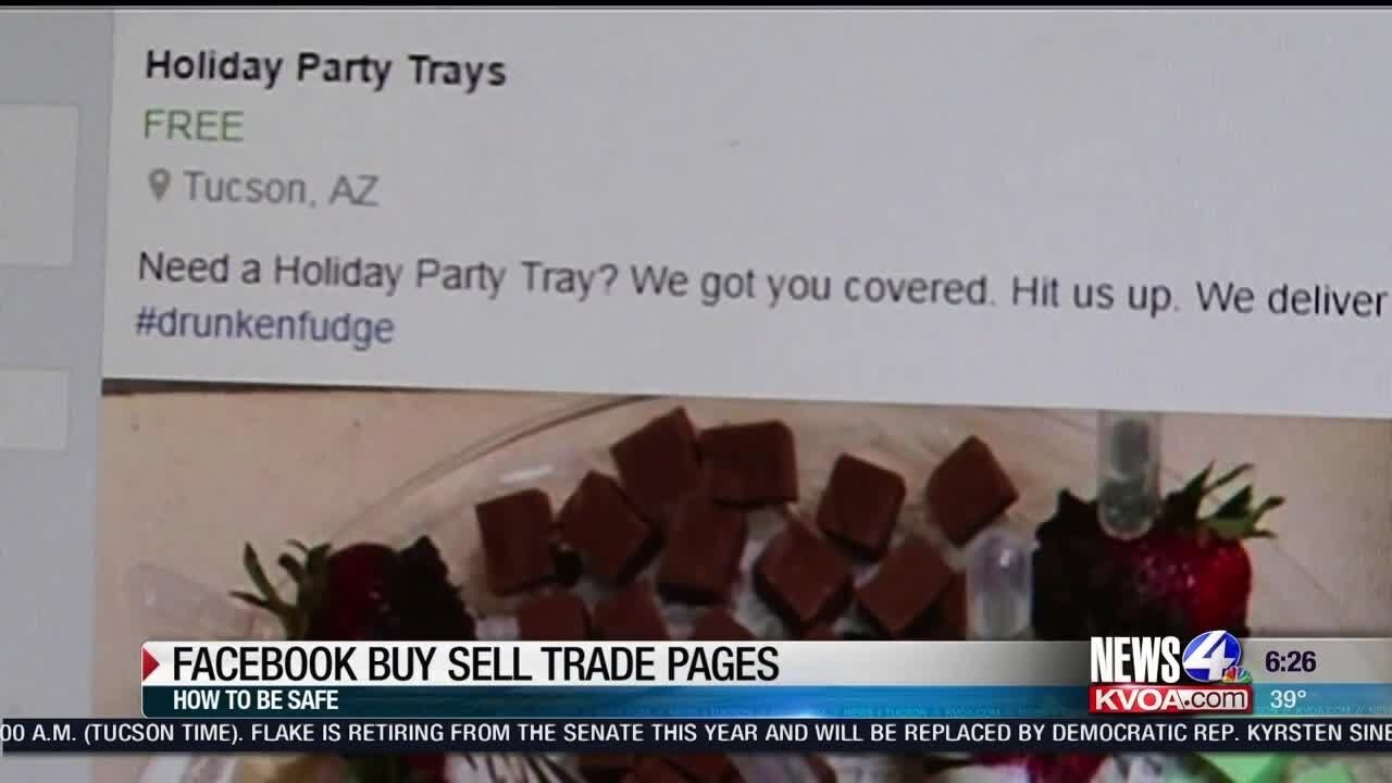 TPD gives safety tips for buying and selling on social media