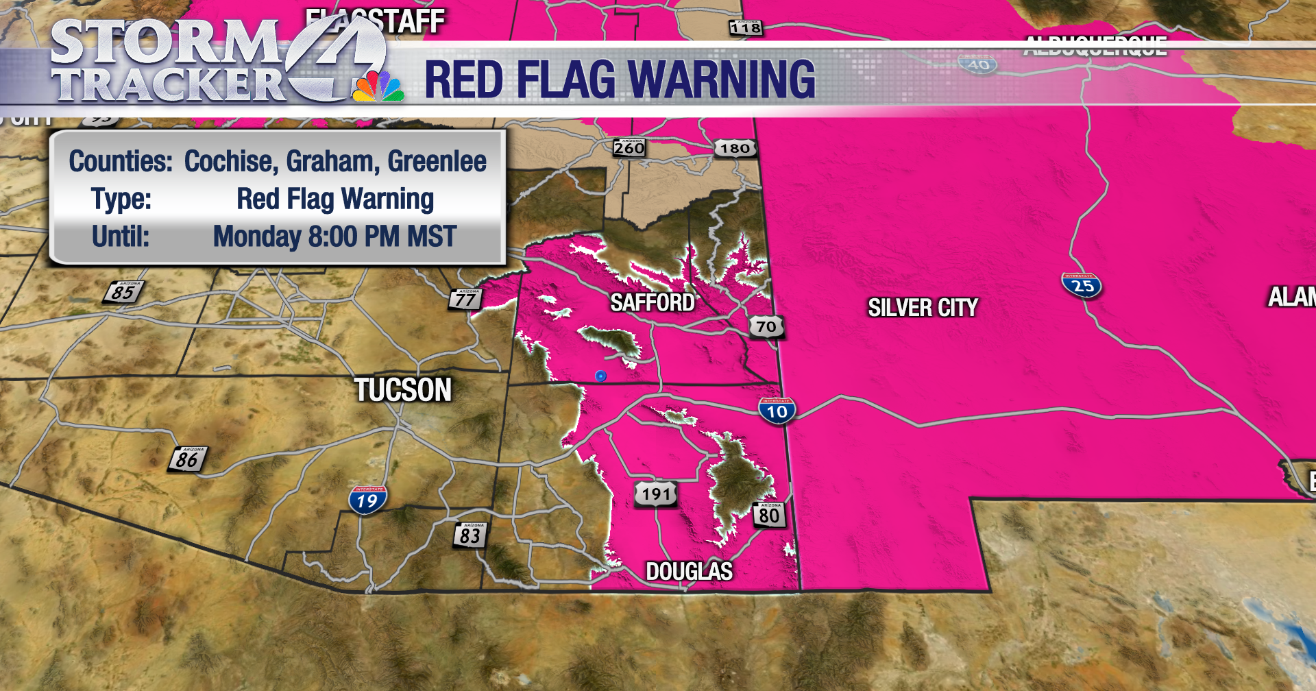 High fire danger this afternoon! - Vimarsana News