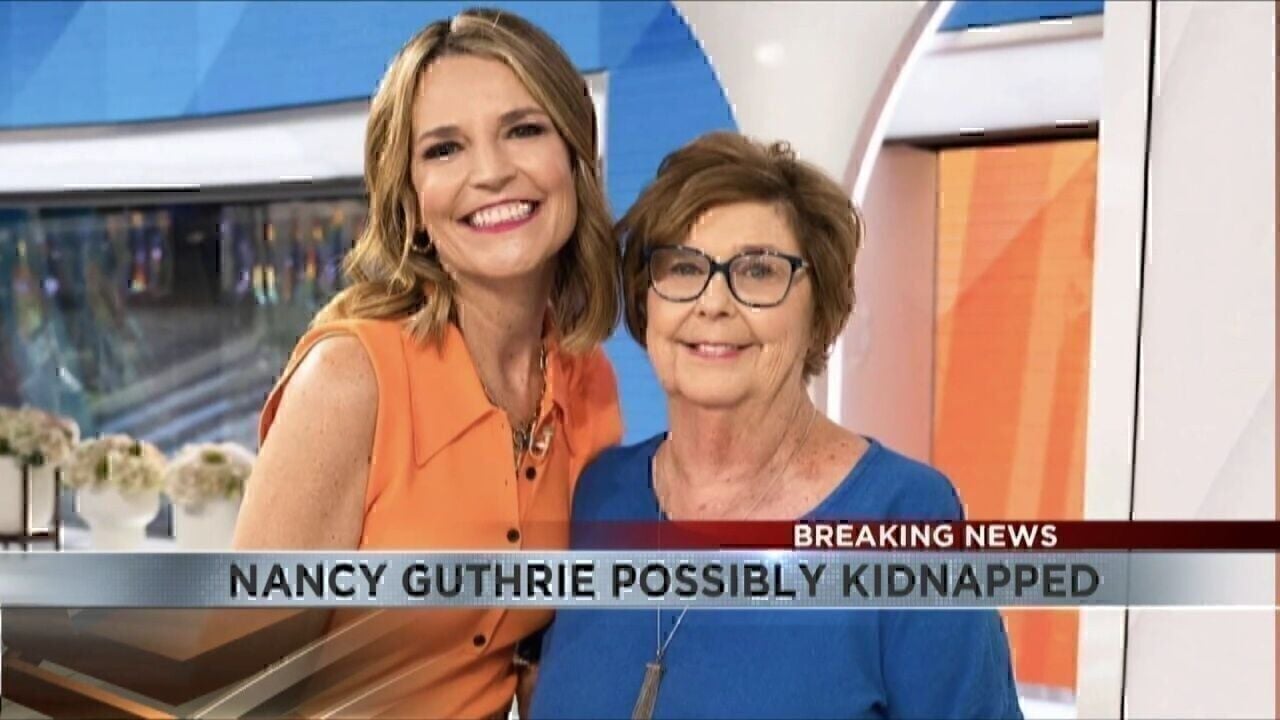 Pima County Sheriff says Nancy Guthrie may have been kidnapped, reward  offered for info leading to arrest | Top Stories | kvoa.com