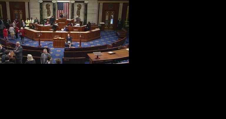House passes bill attempting to prevent election subversion - Vimarsana News
