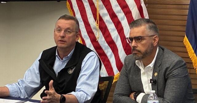 VA Secretary Collins, Representative Ciscomani talk healthcare for veterans
