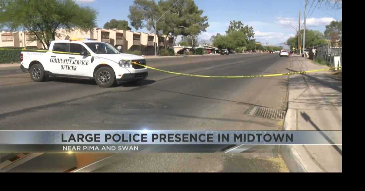 Assault suspect in custody after swat situation ends peacefully | Video ...