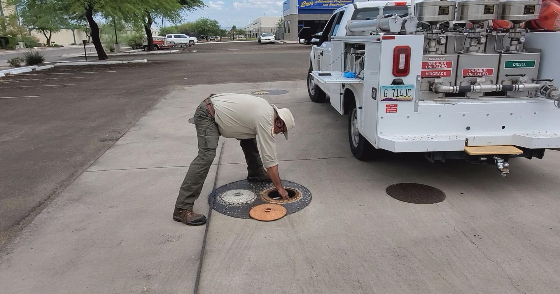 N4T Investigators: Water found in gasoline; how to file a complaint - Vimarsana News