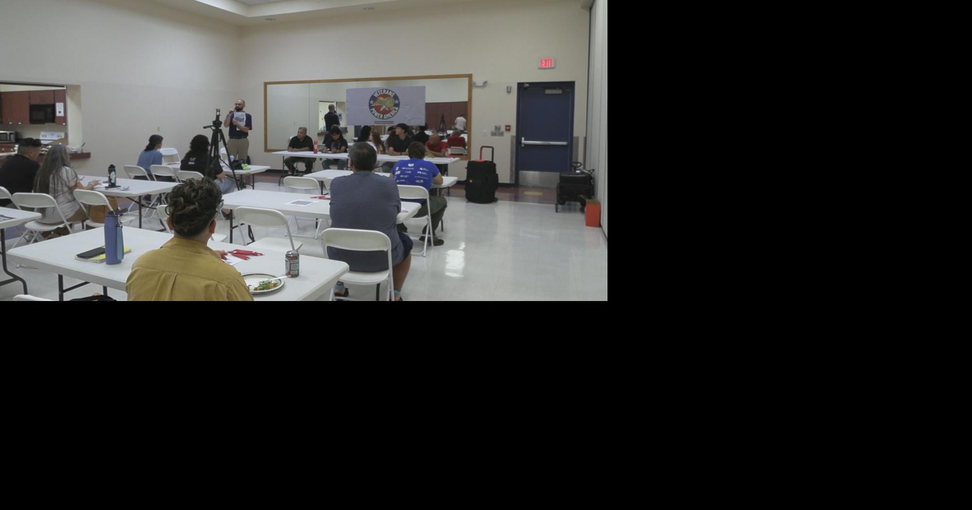 Tucson data center town hall talks newly-implemented regulations
