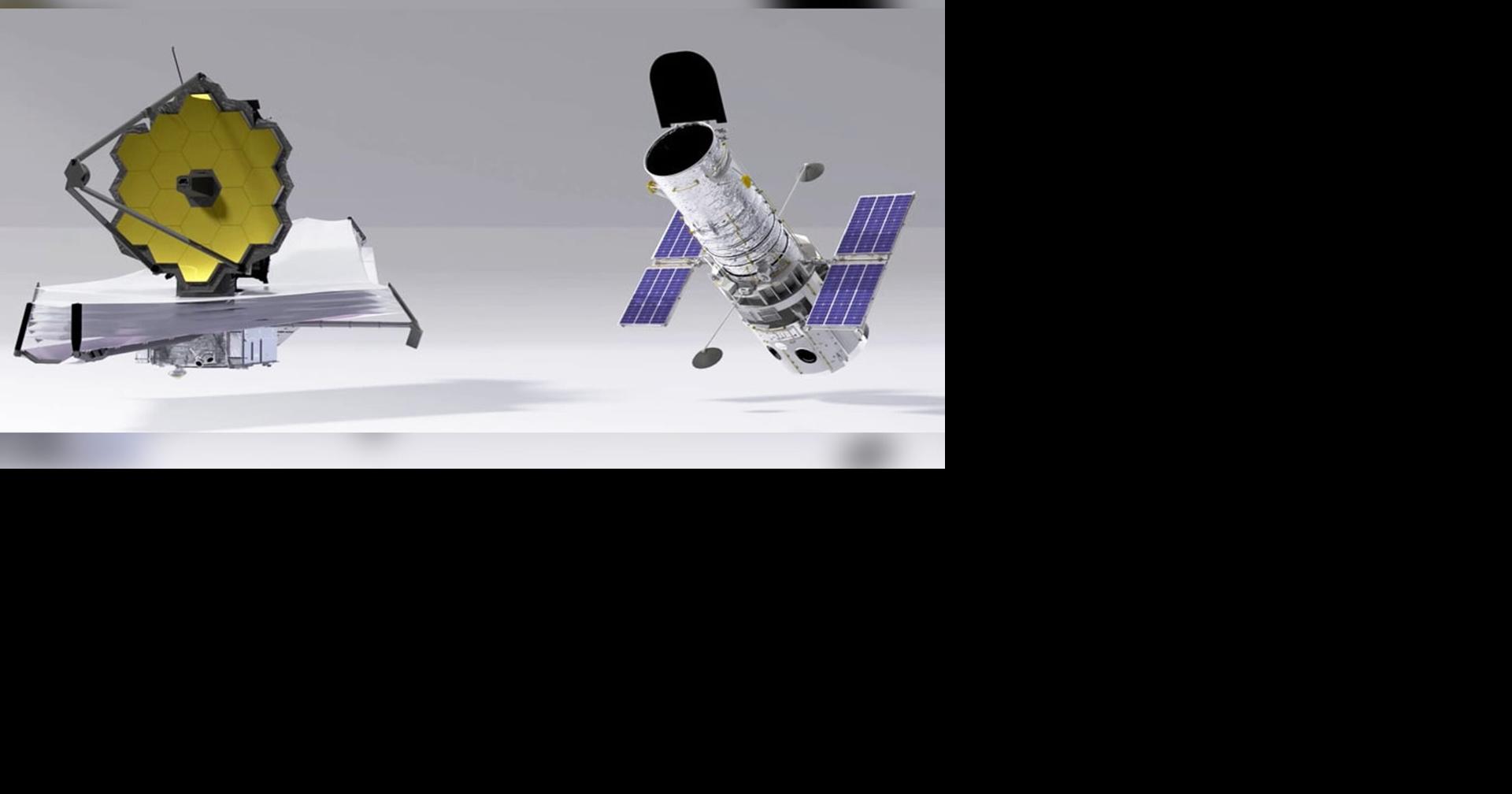 NASA's new telescope and the search for clues about our universe ...
