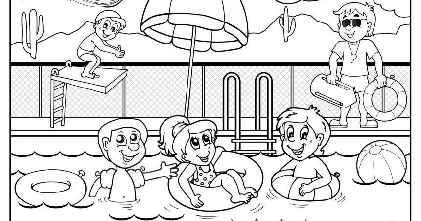 N4T Lifesaver Coloring Contest News Kvoa N4T Lifesaver Coloring Contest News Kvoa