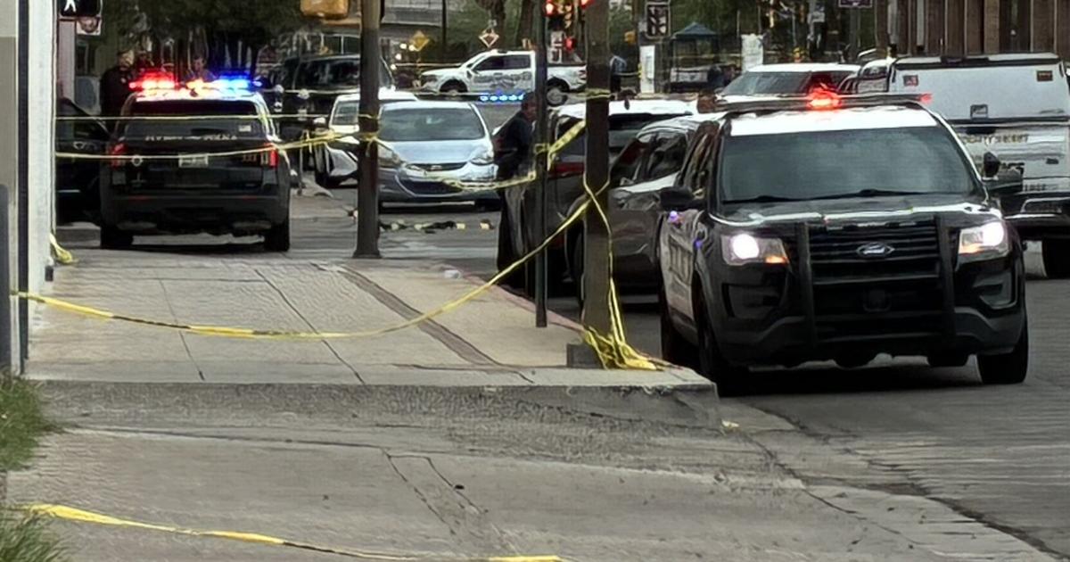 9 shot in Downtown Tucson before TPD officer shoots suspect