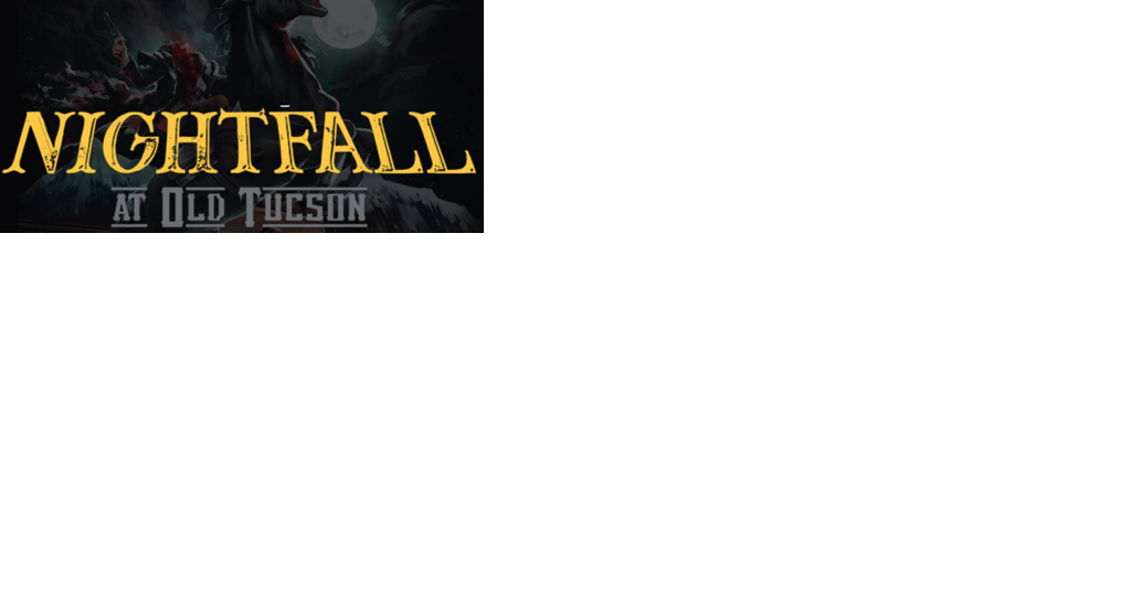 Creeps Wanted: Auditions set for return of Nightfall at Old Tucson - Vimarsana News
