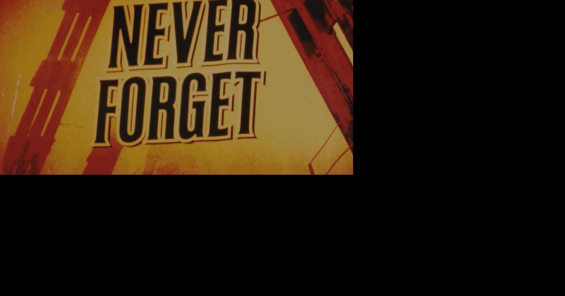Passing down the memory of America's darkest day