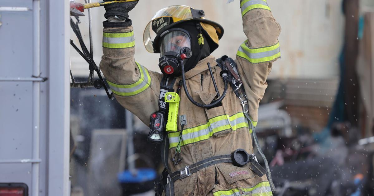 Brush Fires Disrupt Roads in Arizona, Tennessee, Florida, Maryland