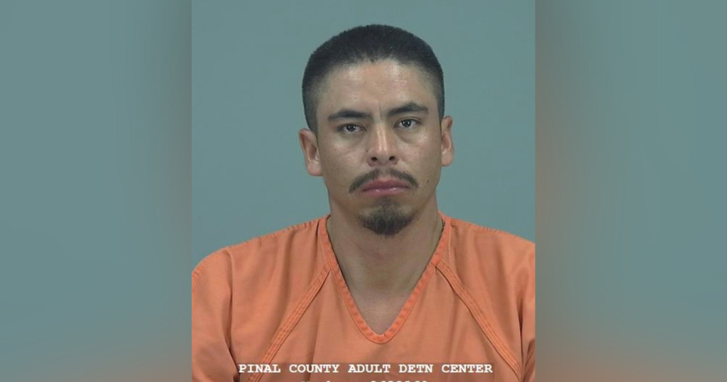 Murder suspect wanted in Pinal County | Local News | kvoa.com