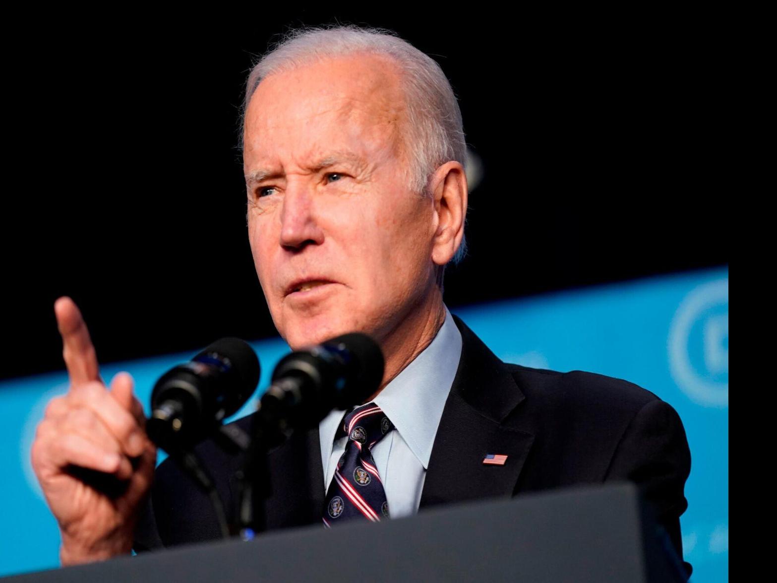 Biden: Russia to Pay ‘Severe Price’ for Chemical Weapons Use in Ukraine