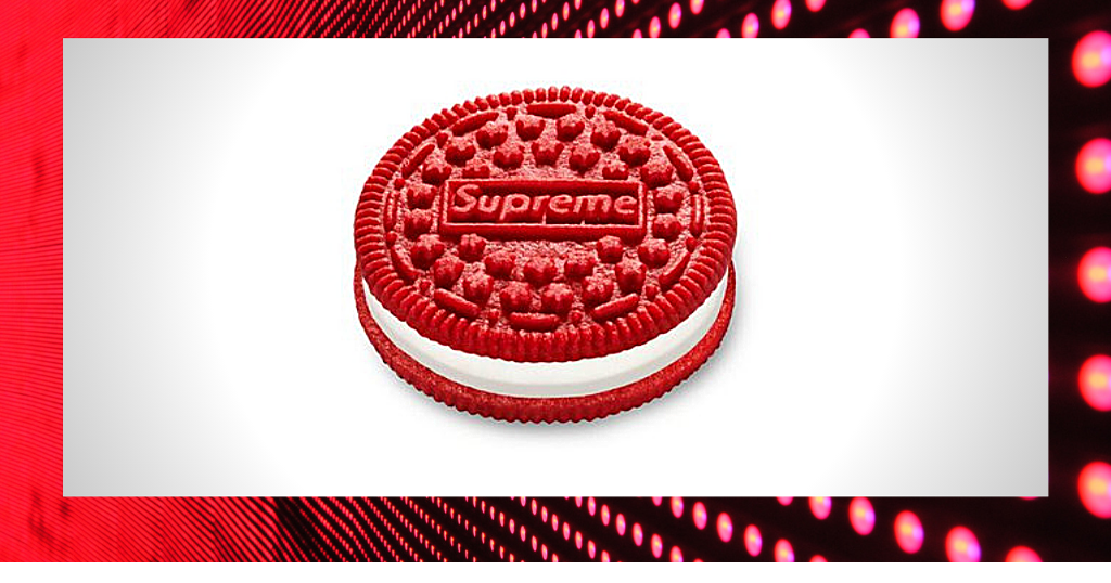 Supreme top oreos ebay