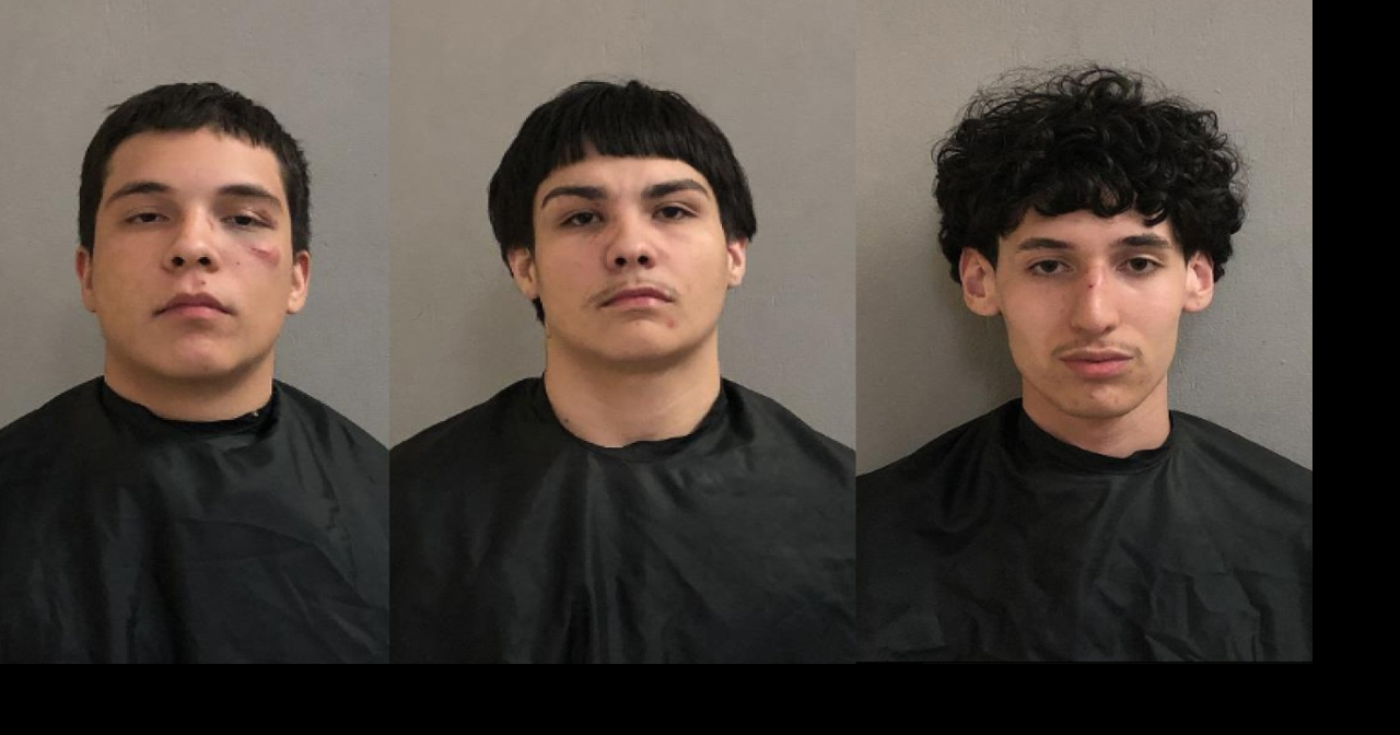 Drive-by shooting in Sierra Vista leads to arrests of three adults ...