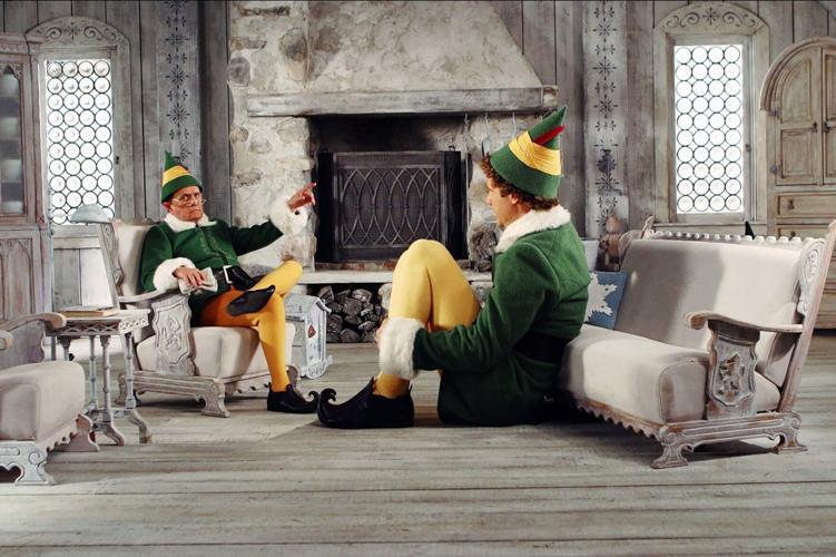 Elf™ Will Ferrell as Buddy Stand-Up