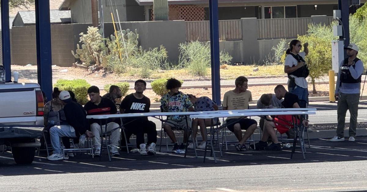 Drug, guns seized and 20 arrested after SWAT raid in midtown Tucson