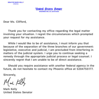 Kelly Letter KELLY LETTER | | kvoa.com
