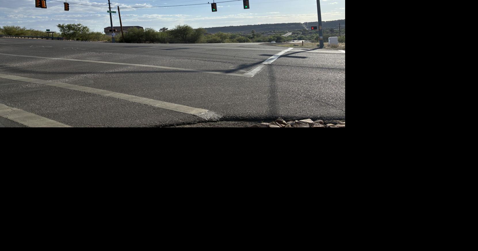 Professor remembered amid calls for safer intersection
