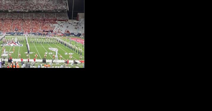 Pride of Arizona marching band lives up to its name - Vimarsana News