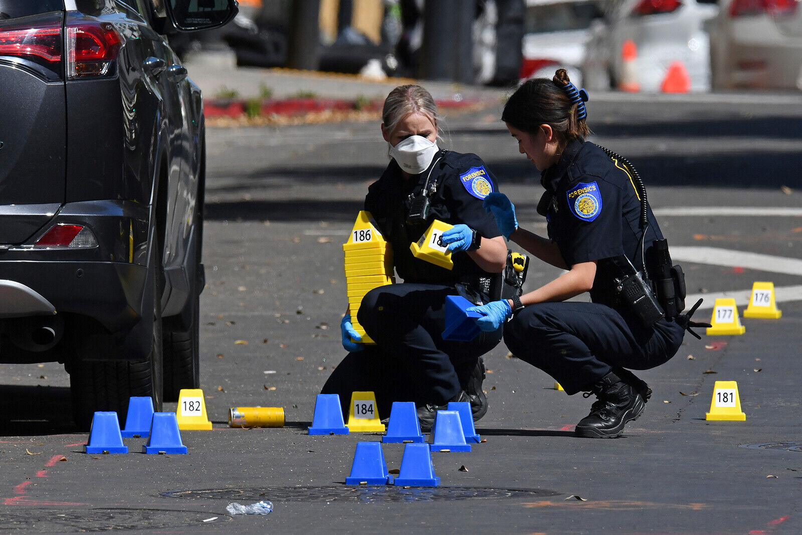 Second Suspect Arrested In Sacramento Mass Shooting | Criminal Law ...