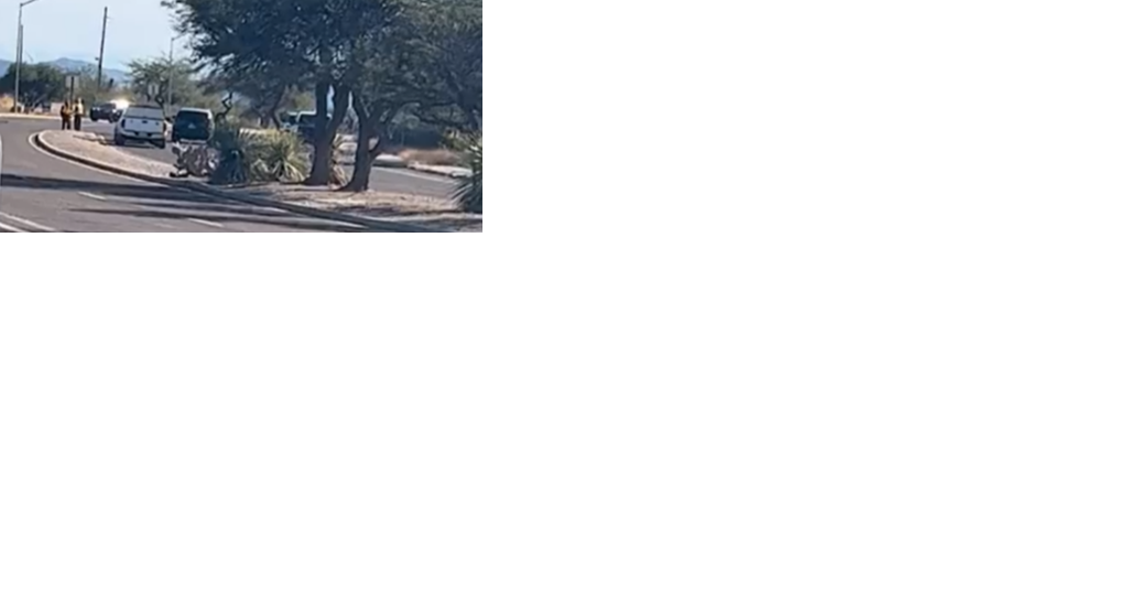 Bicyclist dies in suspected DUI crash on Tucson's east side - Vimarsana News