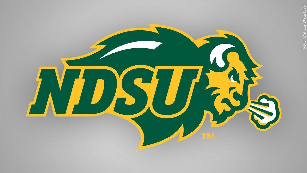 Logo NDSU Bison kvoa com
