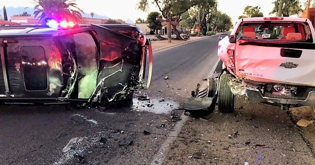 Green Valley Fire District responds to rollover crash | Local News ...