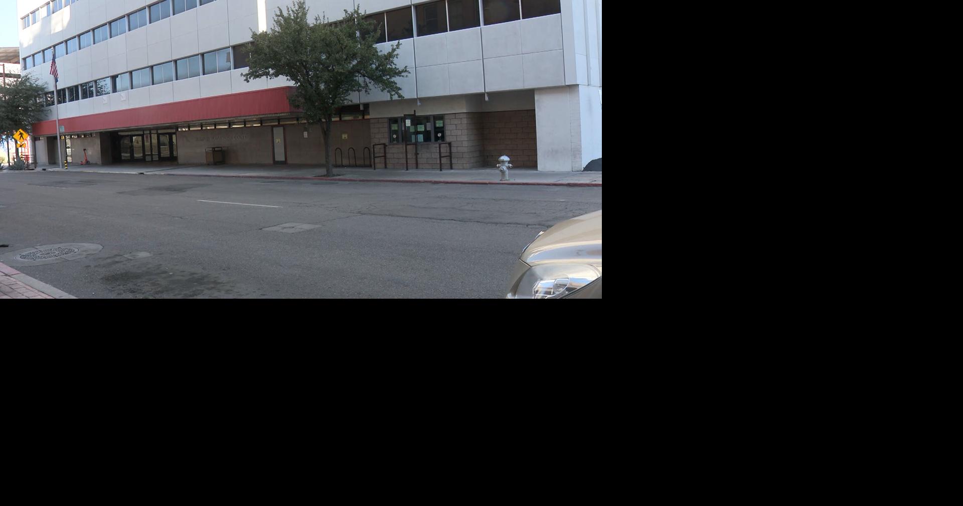 Tucson City Court Presiding Judge removes application to be reappointed