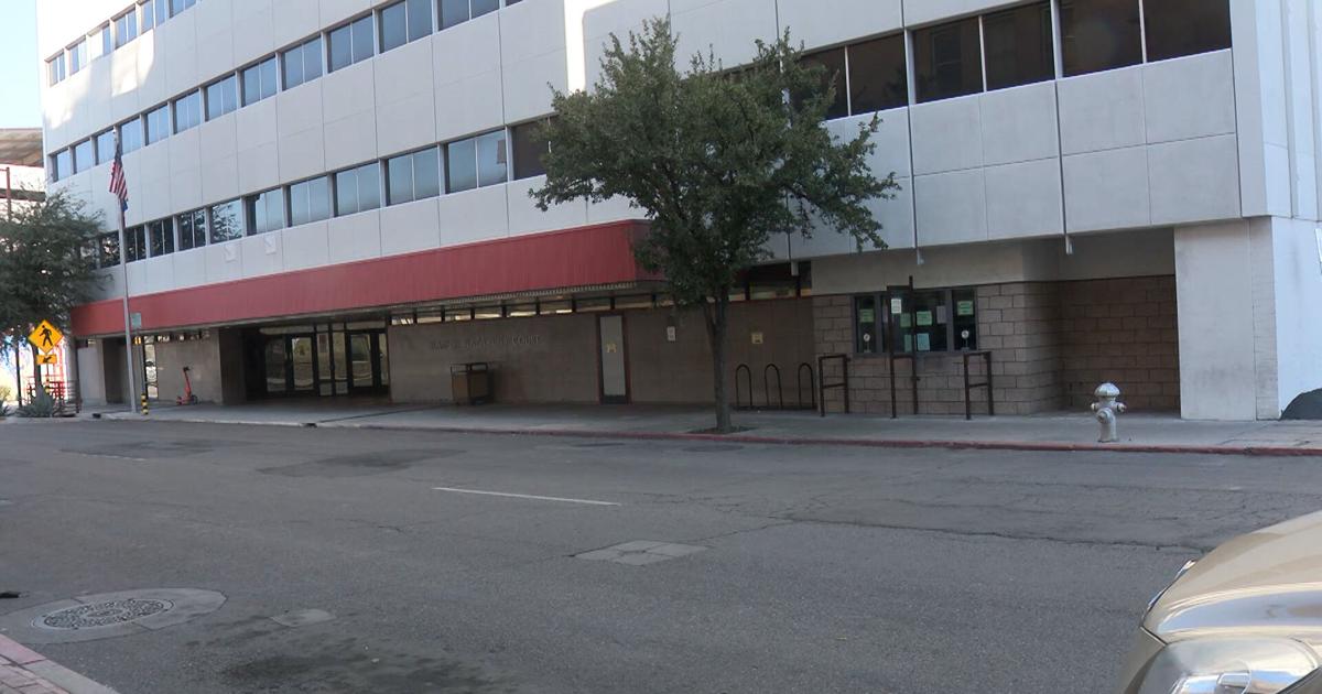 Tucson City Court Presiding Judge removes application to be reappointed Tucson City Court Presiding Judge removes application to be reappointed