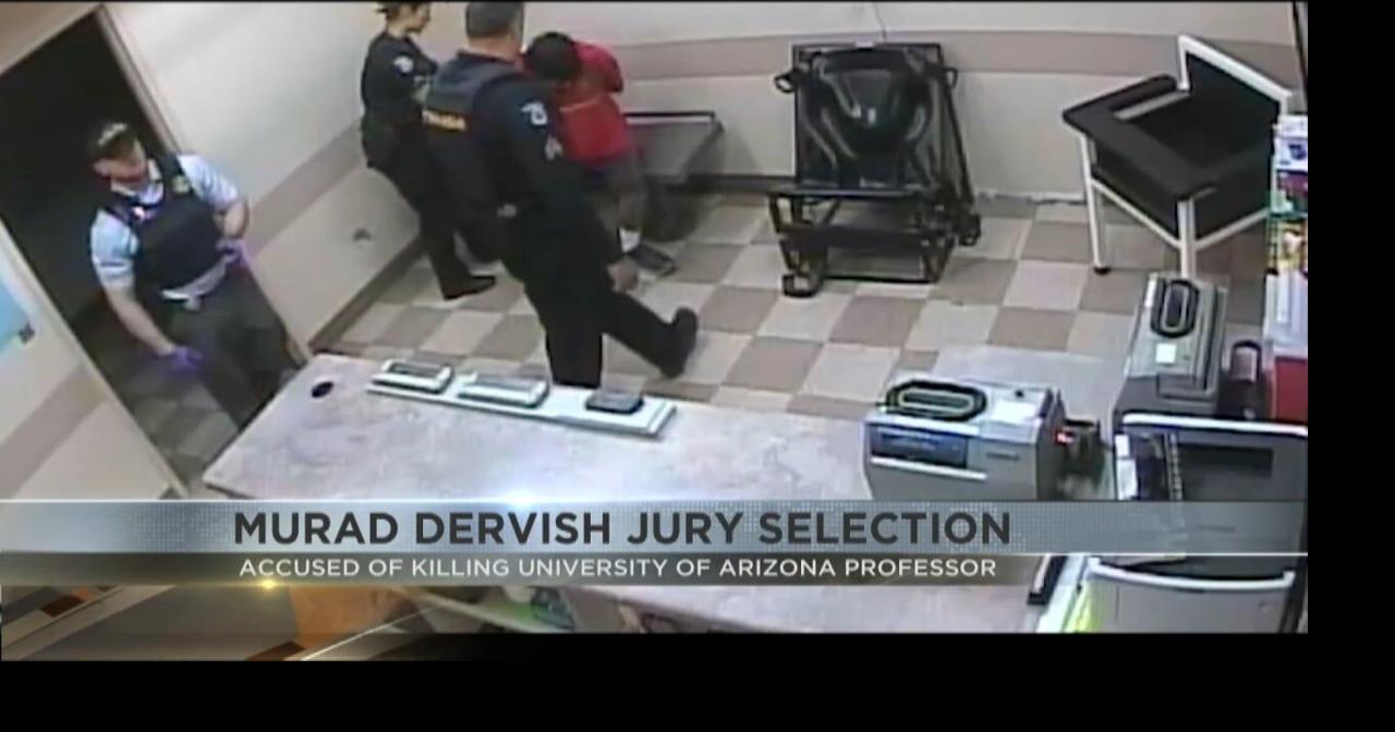 Jury selection expected to begin Tuesday with man accused of killing UA ...