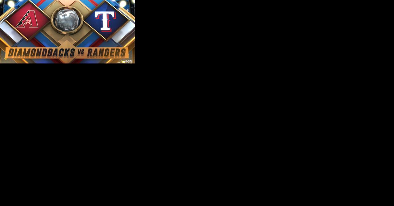 Texas Rangers win Game 4 of World Series - Vimarsana News