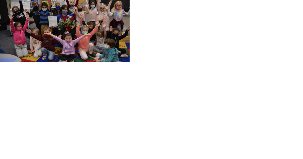 Amphi elementary teacher awarded for hard work in and out of classroom - Vimarsana News