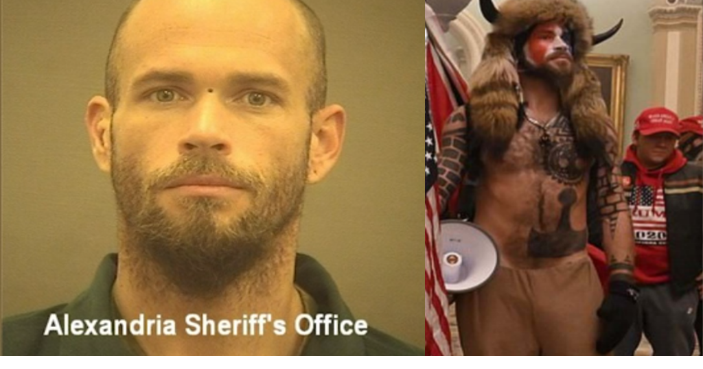 'QAnon Shaman' Jacob Chansley to be sentenced for role in US Capitol