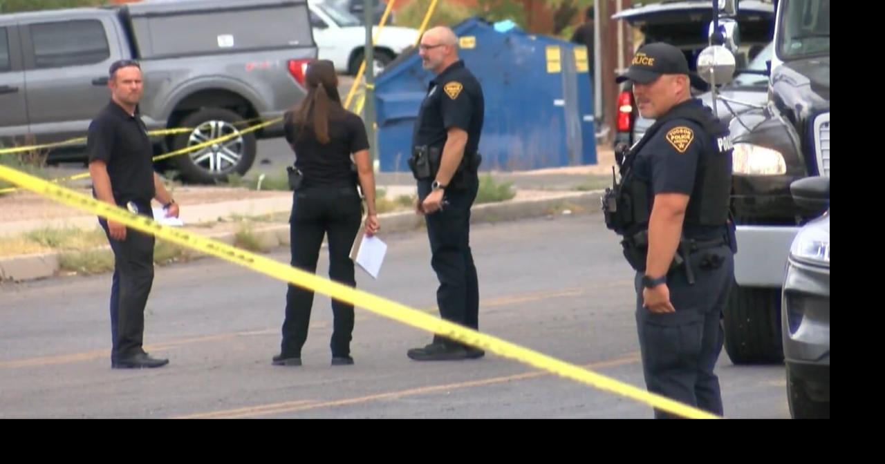 Homicide investigation underway on Tucson