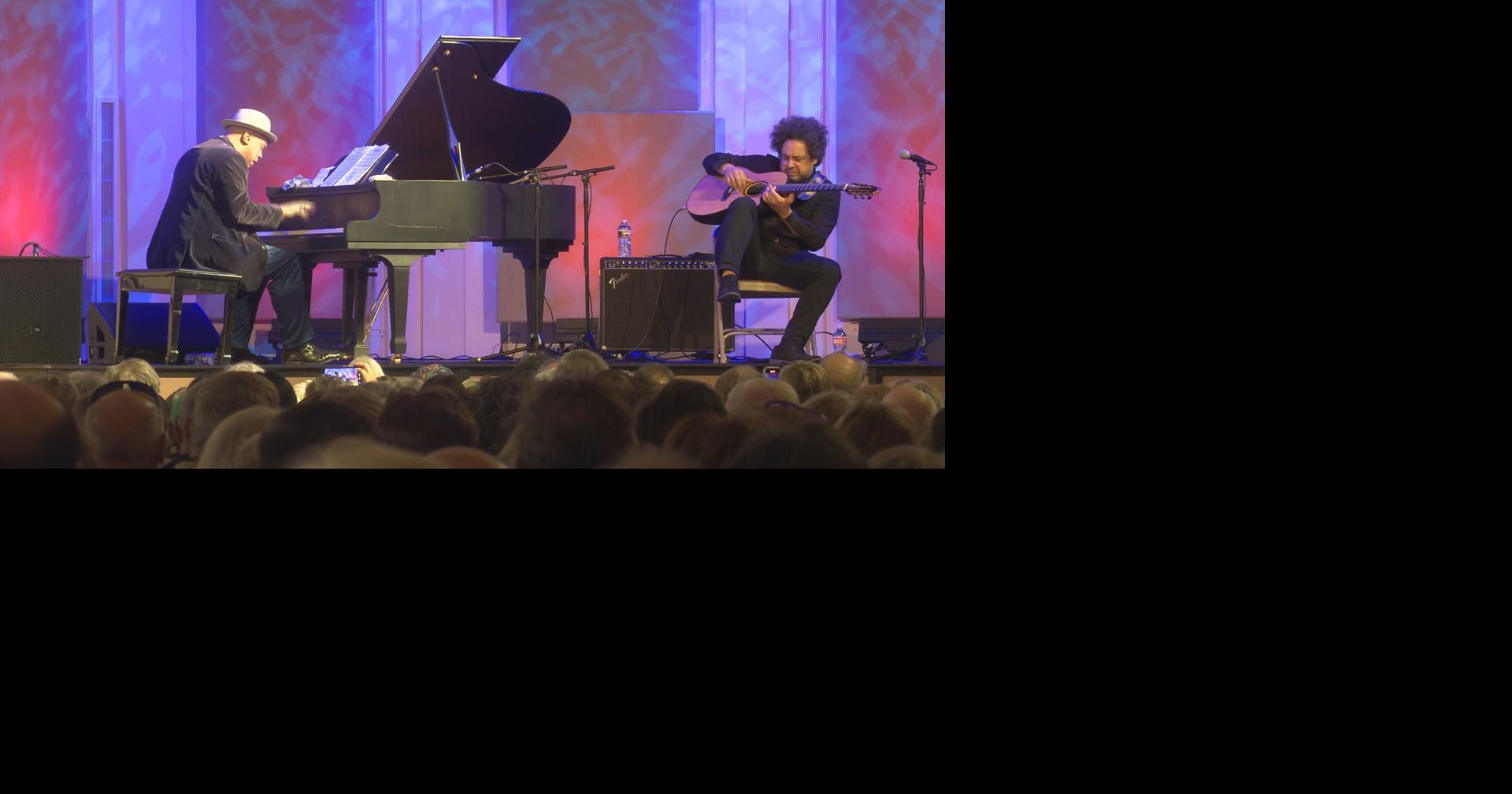 Afro-Cuban, Brazilian music legends perform in Tucson’s La Rosa