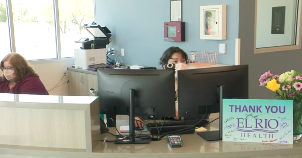 El Rio Health opens 36,000-square-foot medical center at Grant, Dodge ...