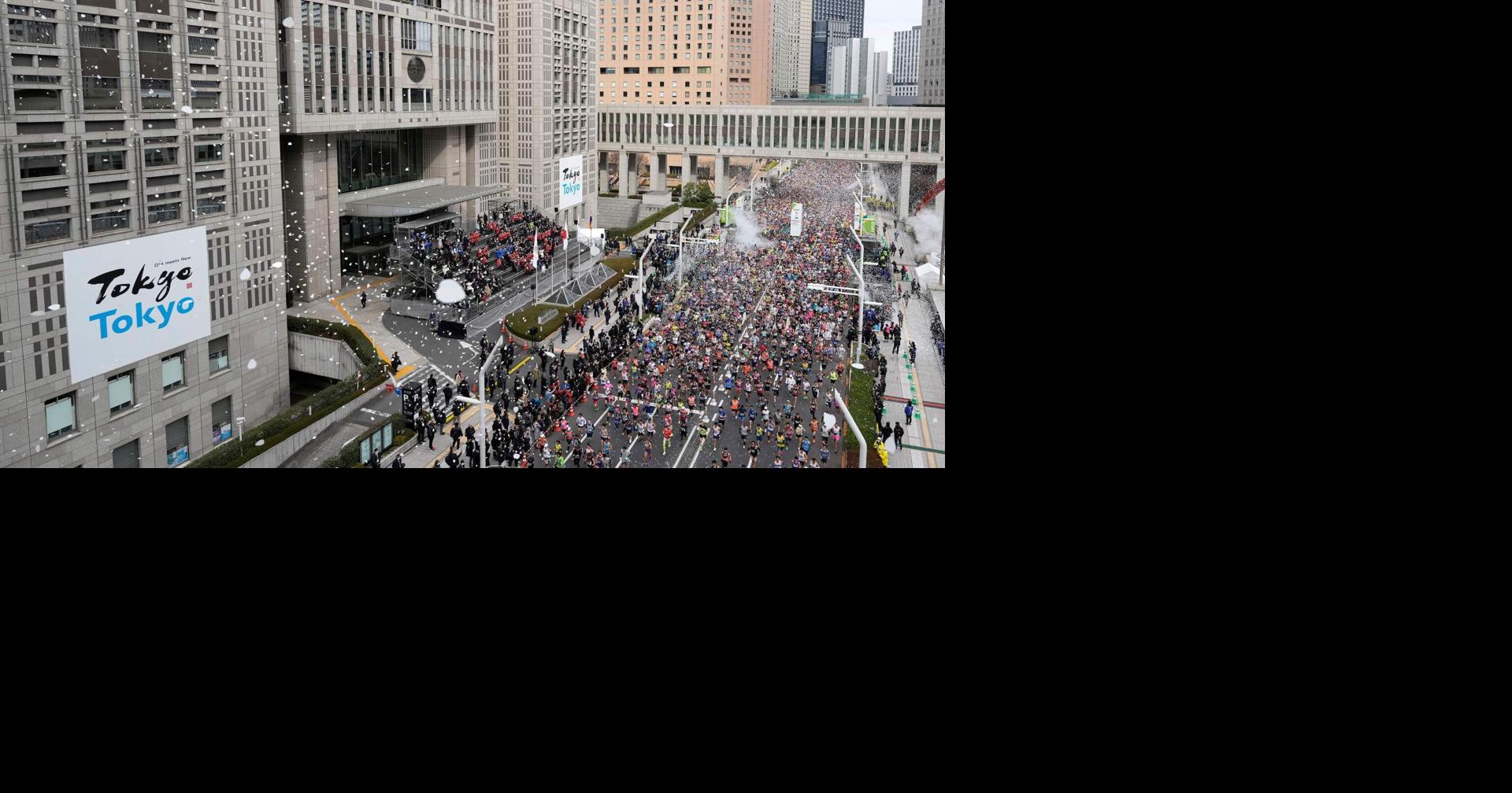 Tokyo Marathon 2024 Results Olympics