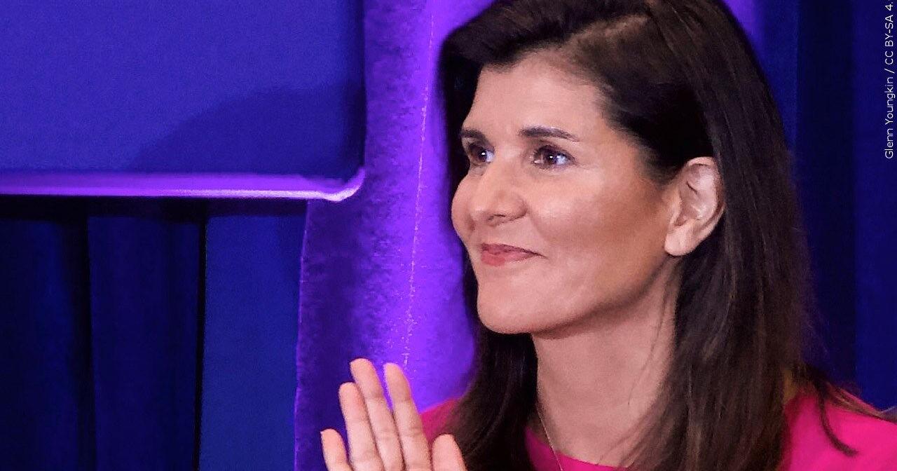She's not quitting. Takeaways from Nikki Haley's push to stay in the GOP contest against Trump - Vimarsana News