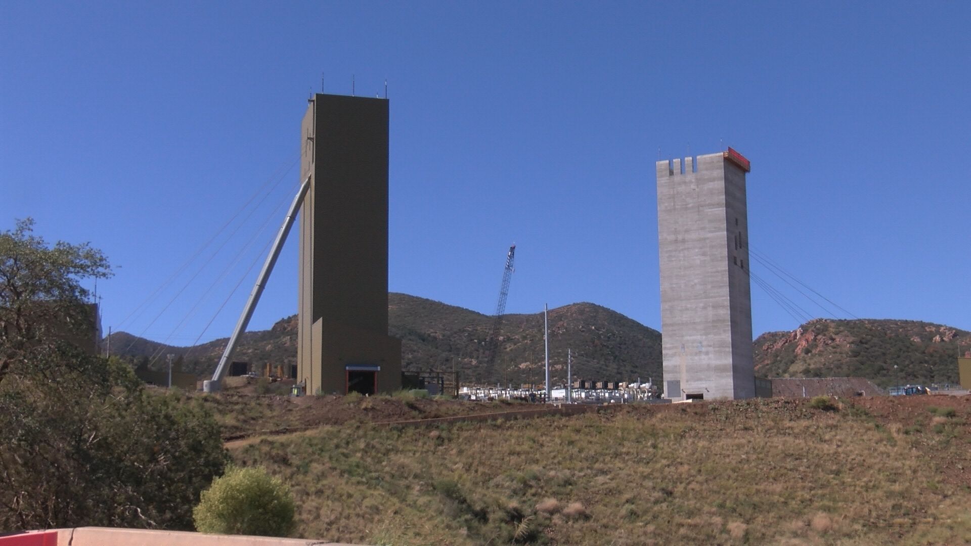 Critical minerals mine near Patagonia makes big strides in