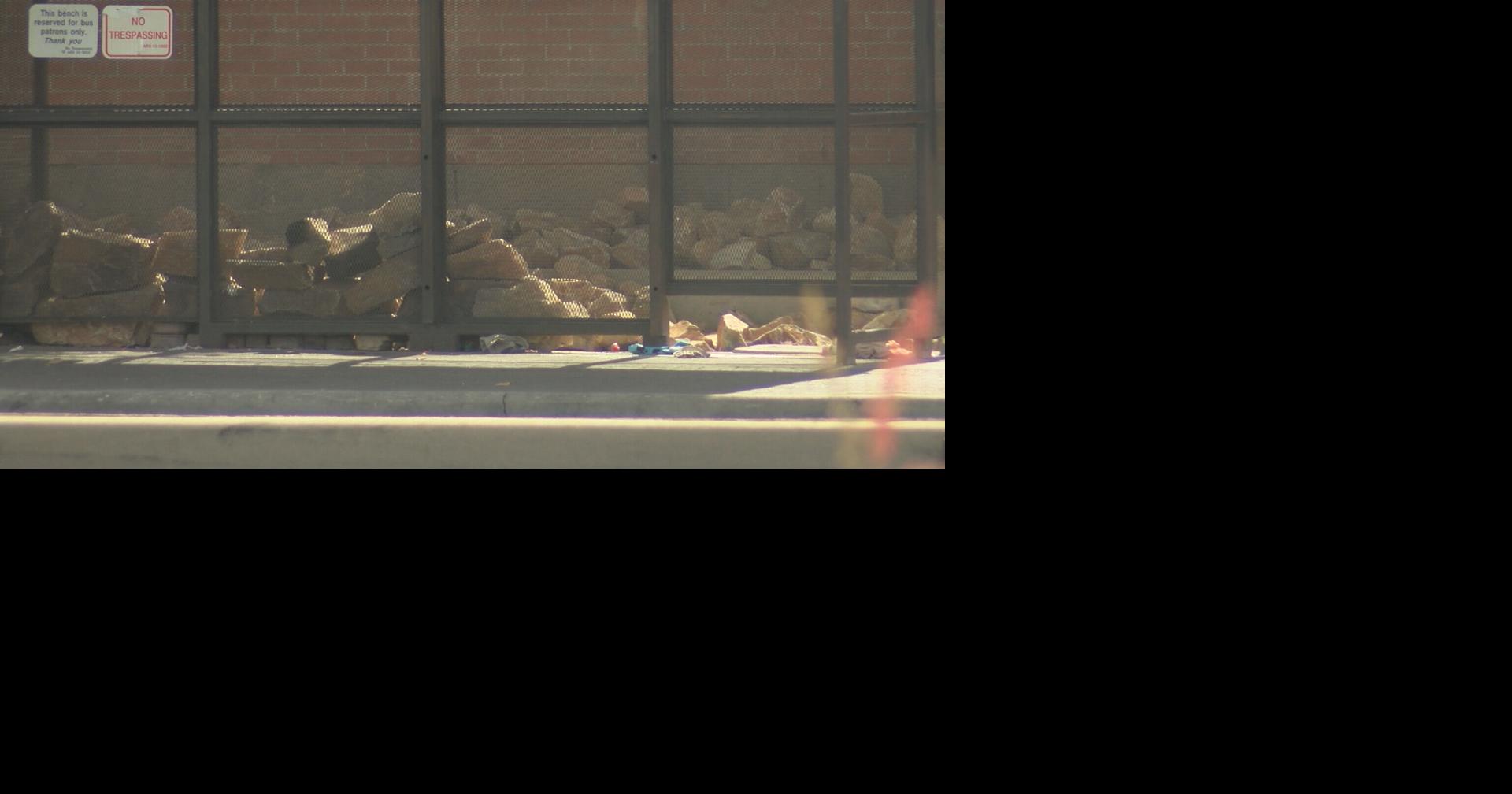 Tucson, Tulsa Install Boulders at Bus Stops Amid Homelessness Concerns