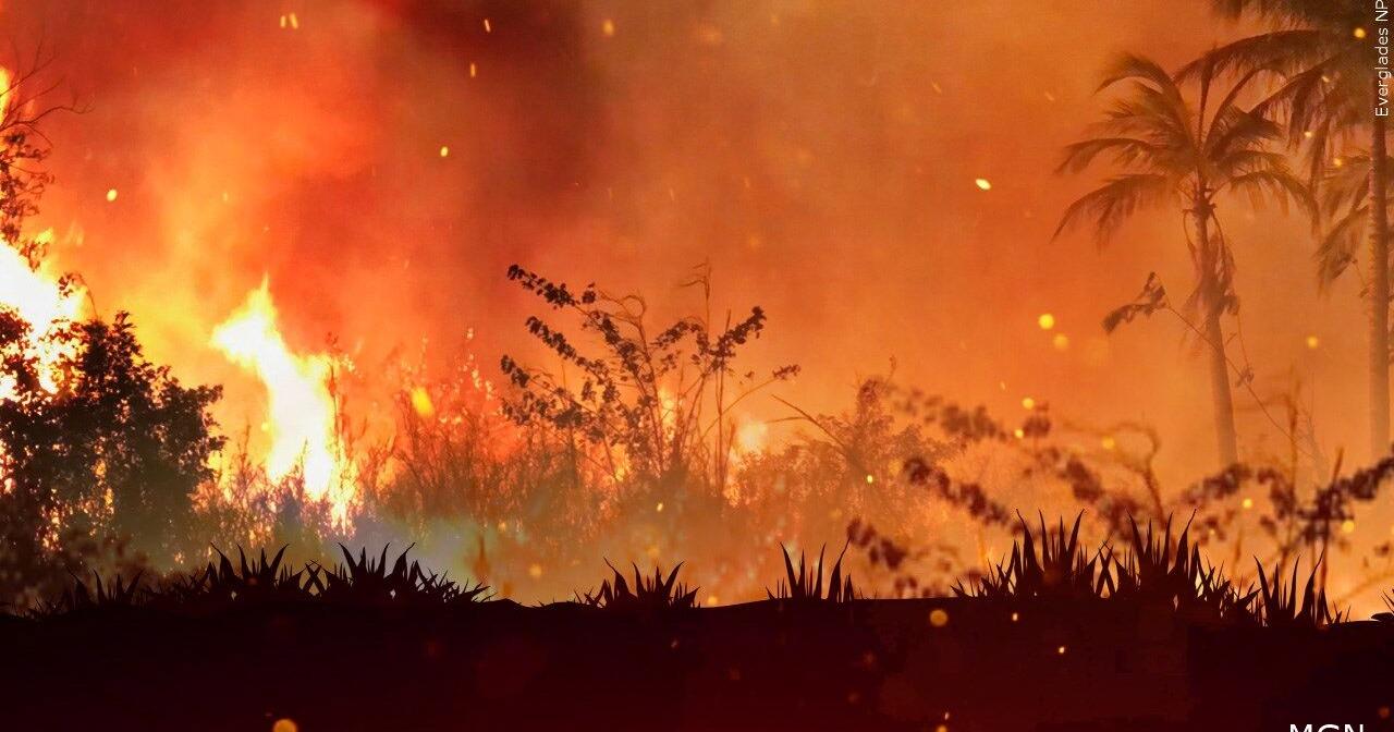 1,145 people remain evacuated as crews dig containment line around Arizona brush fire - Vimarsana News