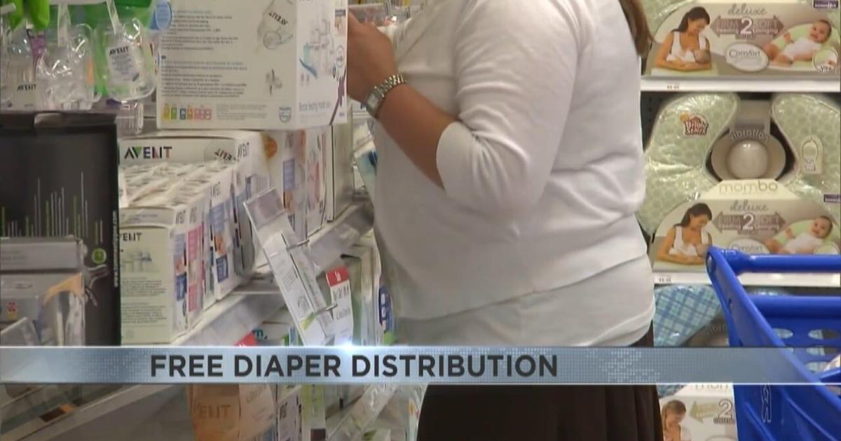 Diaper Distribution Diaper distribution event Saturday | Video | kvoa.com