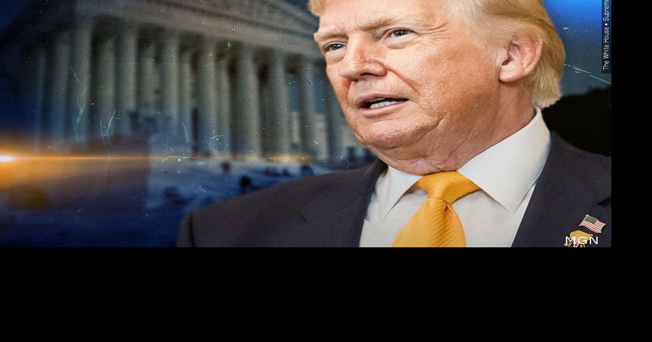 Supreme Court win could refund Arizona's Trump tariff costs